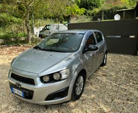 CHEVROLET Aveo 2ª serie - 2012