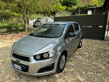 CHEVROLET Aveo 2ª serie - 2012 ADATTA NEOPATENTATI