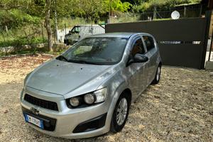CHEVROLET Aveo 2ª serie - 2012 ADATTA NEOPATENTATI