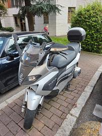 scooter Gilera Nexus 500