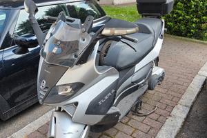 scooter Gilera Nexus 500
