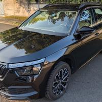 Skoda Kamiq (2023) AM23 AGG 1.5 TSI ACT BLACK DOTS