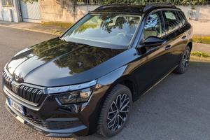 Skoda Kamiq (2023) AM23 AGG 1.5 TSI ACT BLACK DOTS