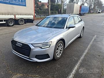 AUDI A6 BUSINESS