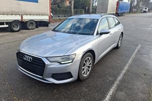 AUDI A6 BUSINESS
