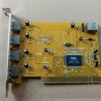 scheda USB 