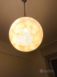 Lampadario Luna 