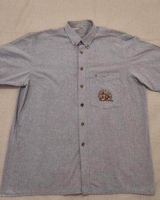 Imperial camicia maniche corte cotone taglia XL 