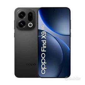Oppo Find X9 12/512 GB  2 MESI DI VITA 