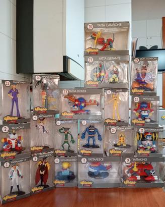 Collezione Yattaman