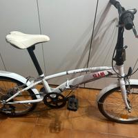 Bicicletta pieghevole