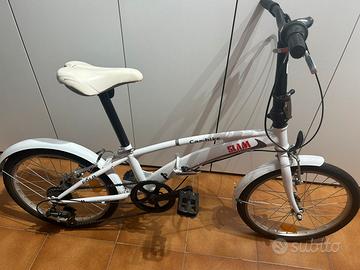 Bicicletta pieghevole