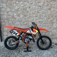 KTM SX 125