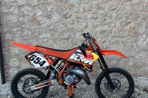 KTM SX 125