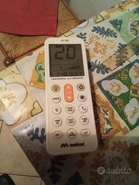 telecomando universale clima 