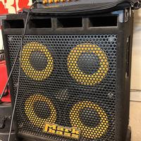 Markbass 104 HF 4ohm