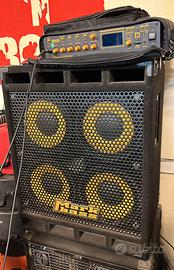 Markbass 104 HF 4ohm