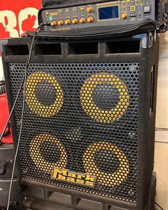 Markbass STD 104 HF