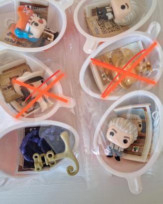 Funko Pop One Piece Kinder Joy