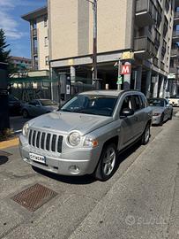 Jeep Compass 2.0 140 cv 4X4 Limited