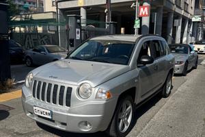Jeep Compass 2.0 140 cv 4X4 Limited