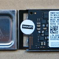 M.2 NVME Ssd Samsung 512Gb stato 100% 4 ore lavoro