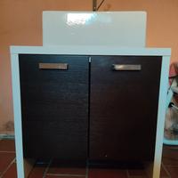mobile bagno lavandino