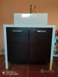 mobile bagno lavandino