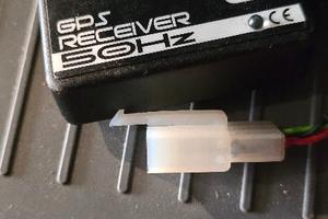 Ricevitore GPS RSV4 PZ Racing AP 600 A tronic