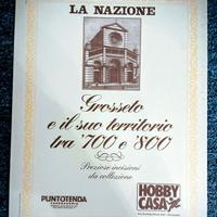 Grosseto ed il suo territorio tra 700 e 800