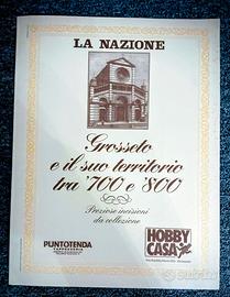 Grosseto ed il suo territorio tra 700 e 800