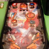 Gioco Flipper e freccette 