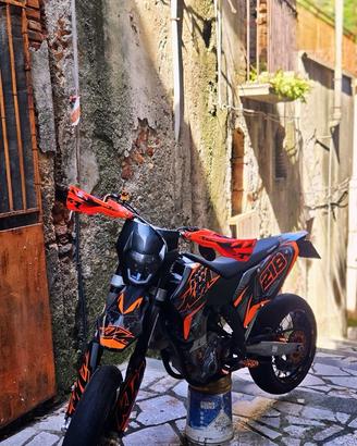 ktm 450 2009