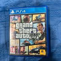 Gta V ps4