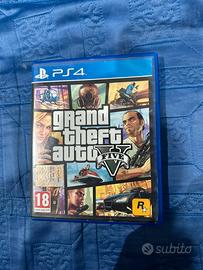 Gta V ps4