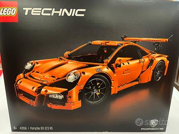 Lego 42056 Porsche 911 gt3 rs