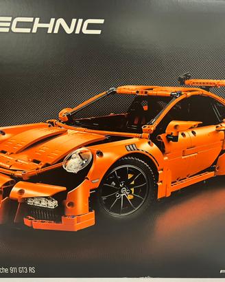 Lego 42056 Porsche 911 gt3 rs