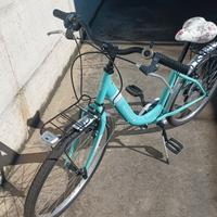 bicicletta  per ragazza Holly 24" è la City