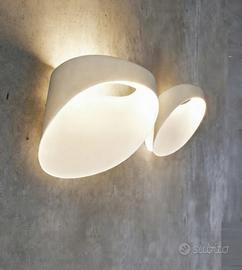 Fontana Arte lampada da parete applique  BONNET