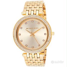 orologio originale Michael Kors donna nuovo 