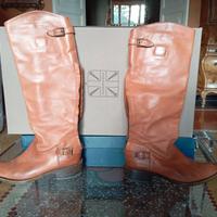 Stivali Pantanetti pelle 37