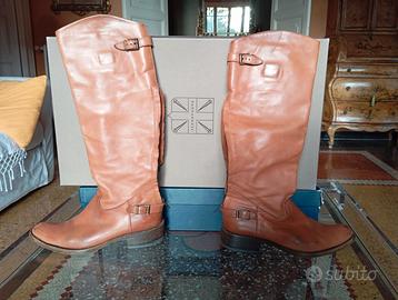 Stivali Pantanetti pelle 37