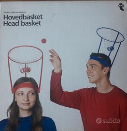Gioco Hoved basket