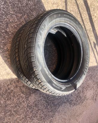 GOMME INVERNALI SEMINUOVE