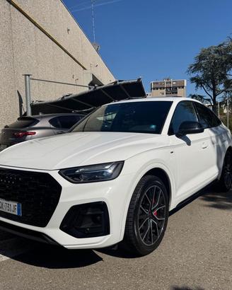 AUDI Q5 SPB TDI S-TRONIC S-LINE EDIT. FULL OPT.