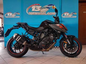 KTM 1290 SUPERDUKE R