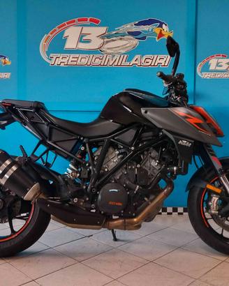 KTM 1290 SUPERDUKE R