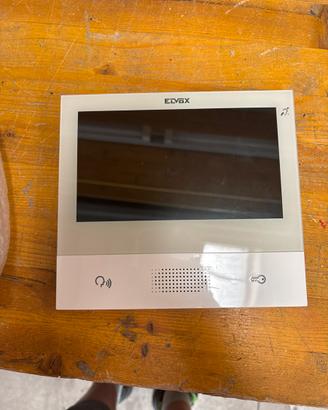 Monitor videocitofonico