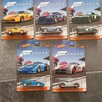 Hot Wheels Forza Motorsport 