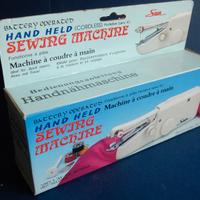 Macchina da cucire manuale